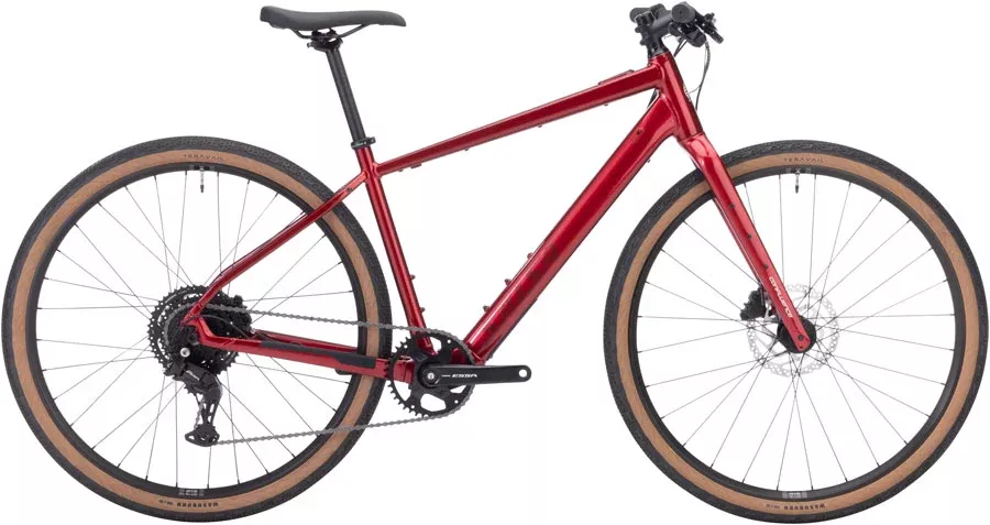 Confluence Flat Bar ESSA 8