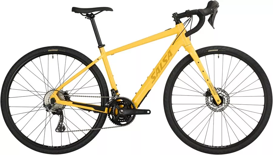 Confluence GRX 600 2x