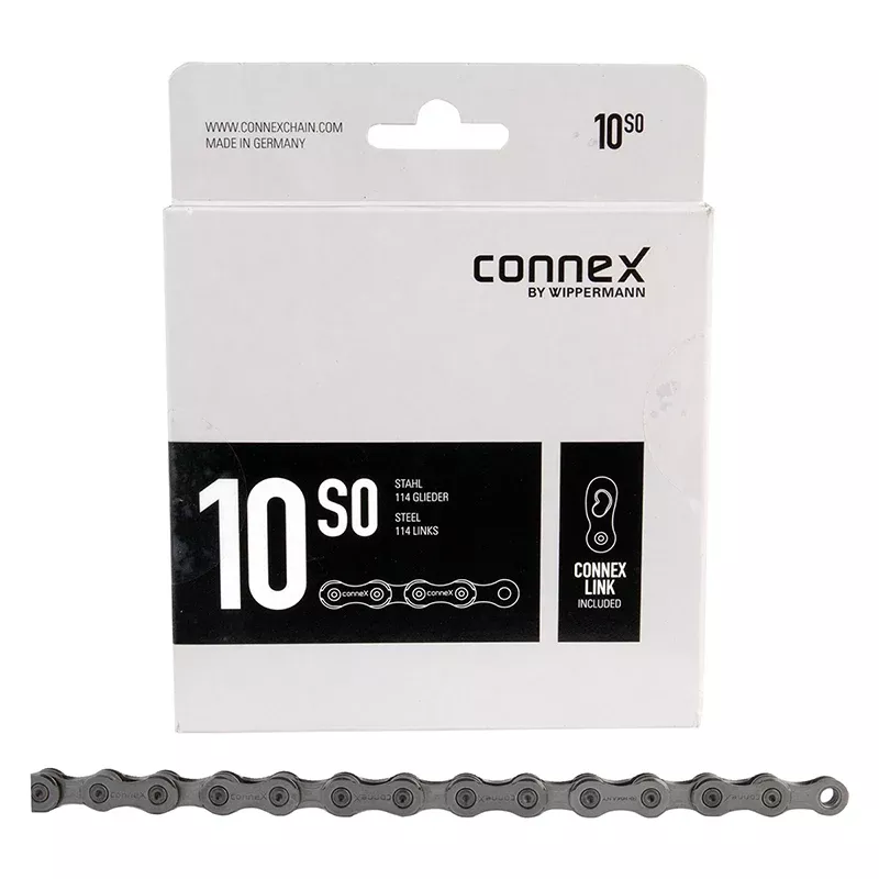 Connex 10s0 10sp Chain 11/128" Steel