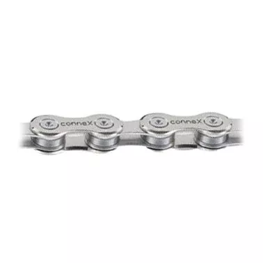 Connex 9sE E-Bike 9sp Chain 11/128" Silver