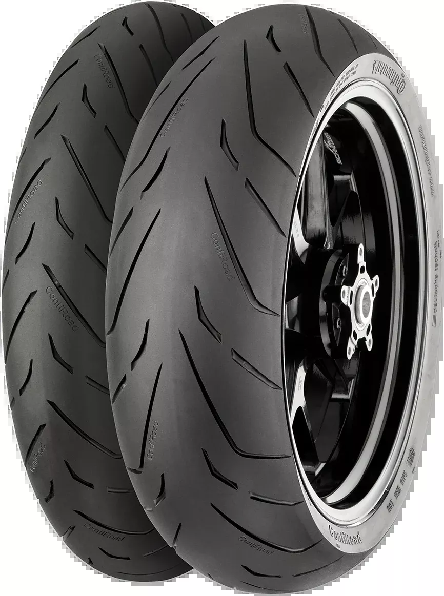 Continental ContiRoad Rear Motorcycle Tire 130/70-17 62S