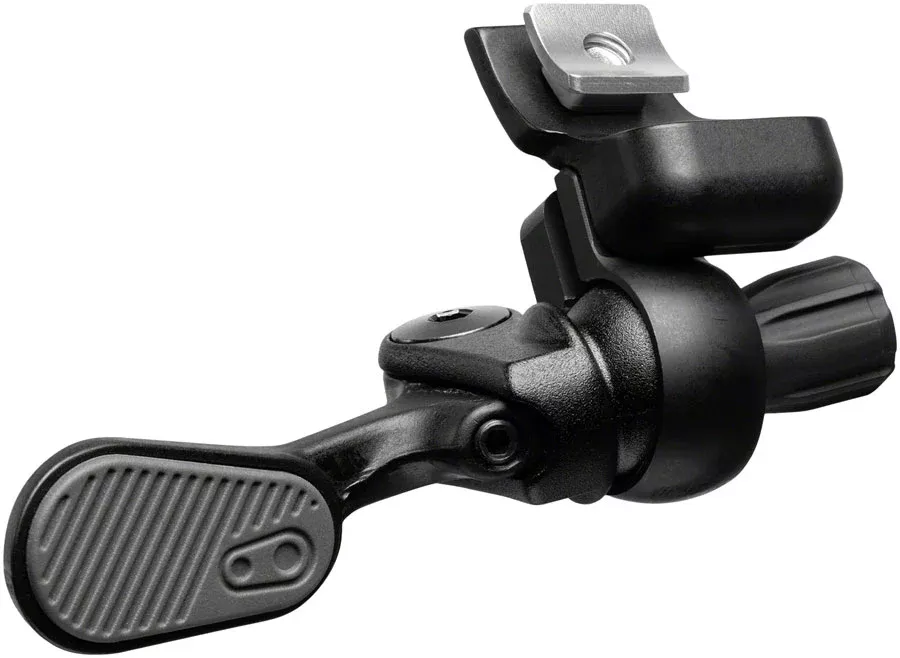 Crankbrothers Highline Premium Dropper Seatpost Remote - I-SPEC EV Black