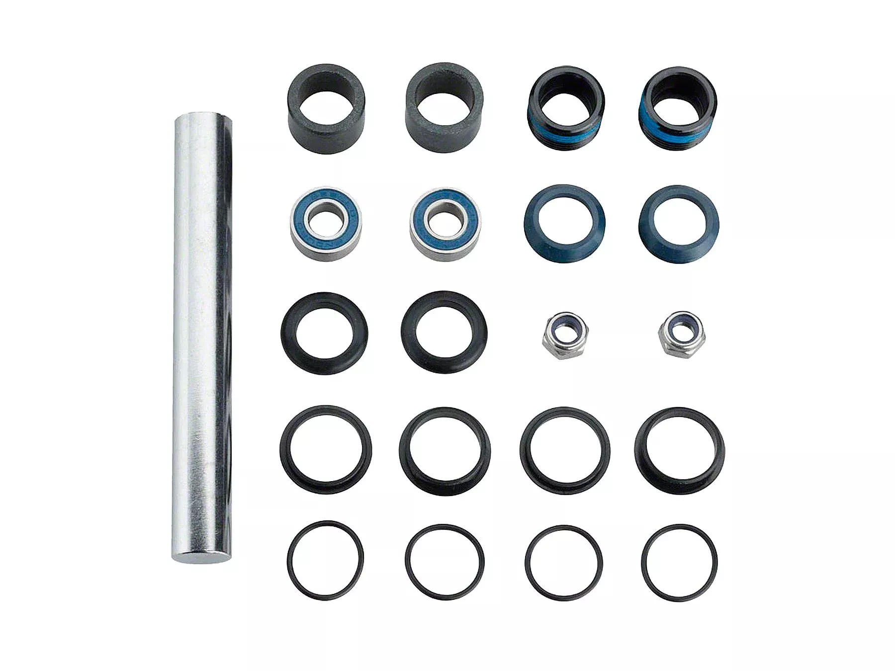 Crankbrothers Pedal Refresh Kit for 2010 - current pedal line