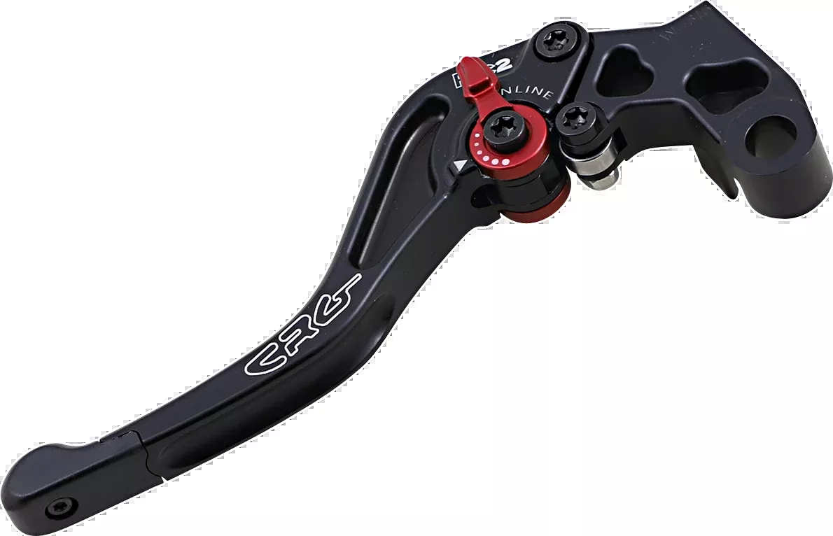 CRG RC2 Shorty Clutch Lever - Black 2AN-615-H-B