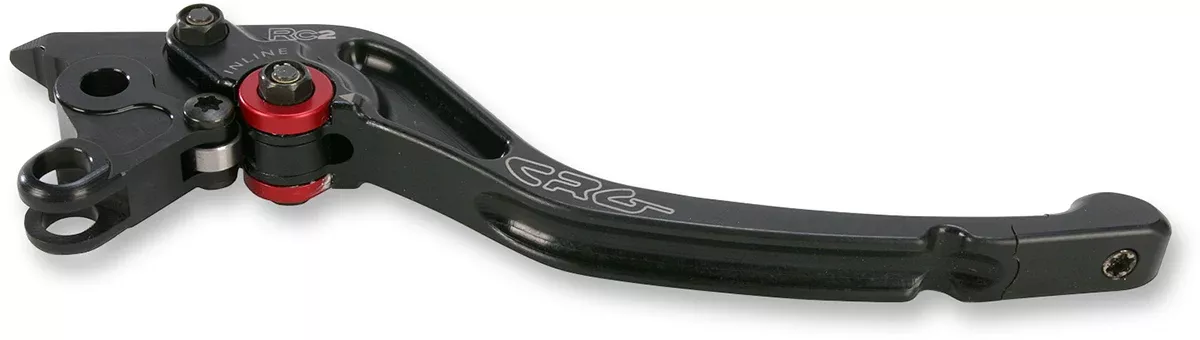 CRG RC2 Standard Clutch Lever - Black (Part Number 2AB-521C-T-B)