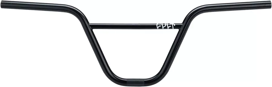 Cult BMX Race Handlebars - 8.5" Black