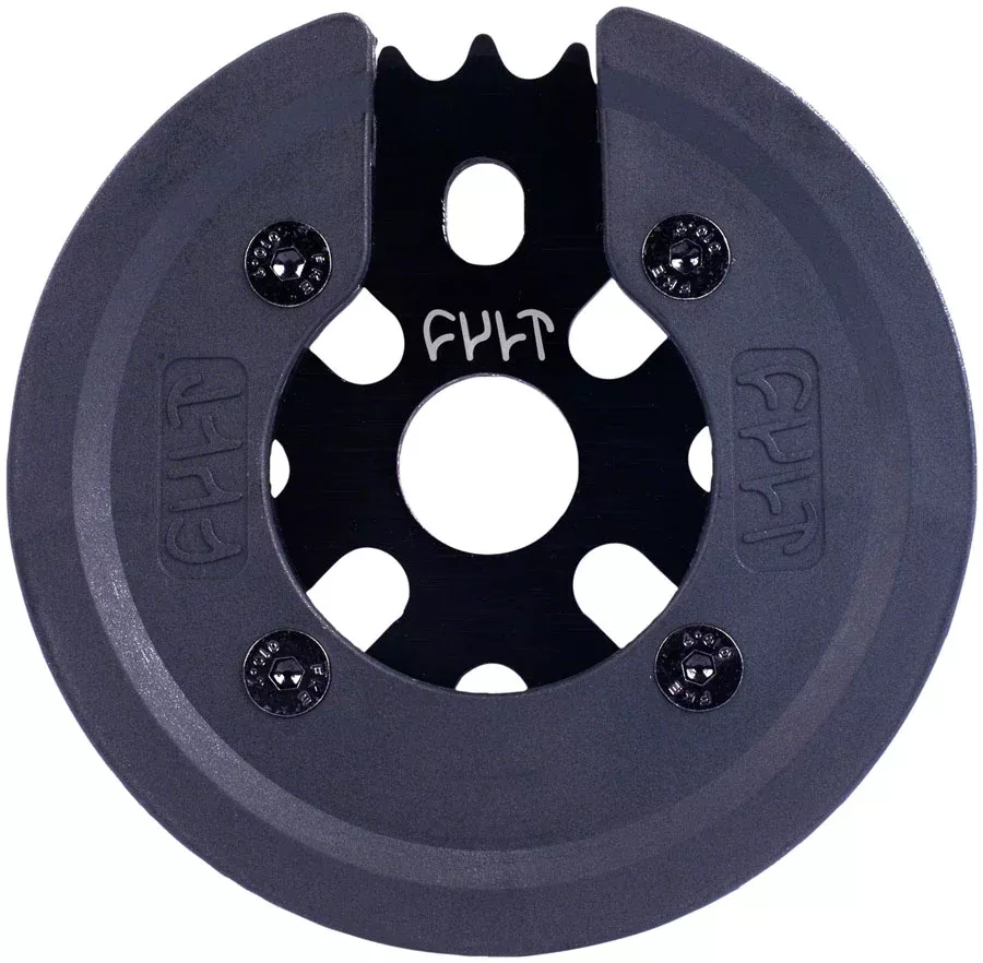 Cult Conviction Guard Sprocket - 28T Black