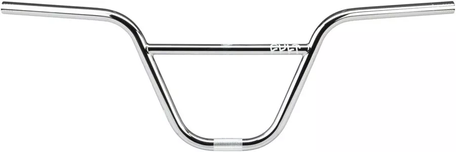 Cult Crew BMX Handlebar - 9" Chrome