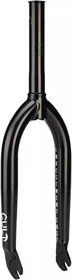 Cult Sect IC Fork - 20" Black 18mm Offset