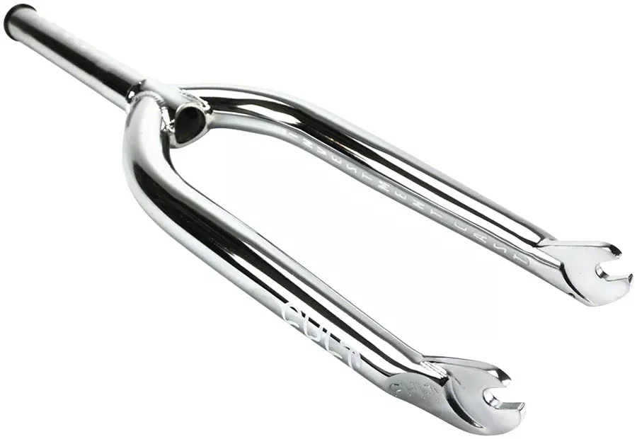 Cult Sect IC Fork - 20" Chrome 18mm Offset