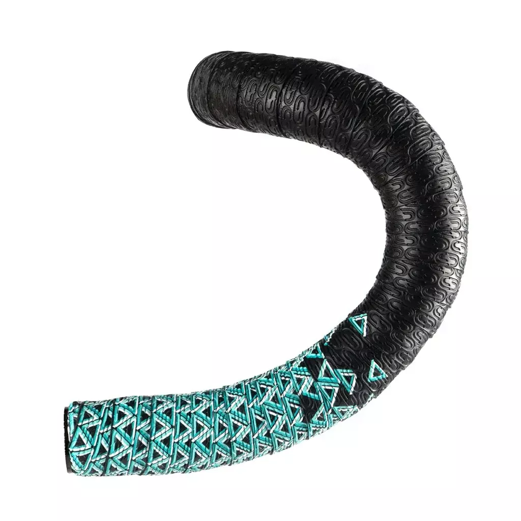Deda Elementi Loop Handlebar Tape Black/Celeste