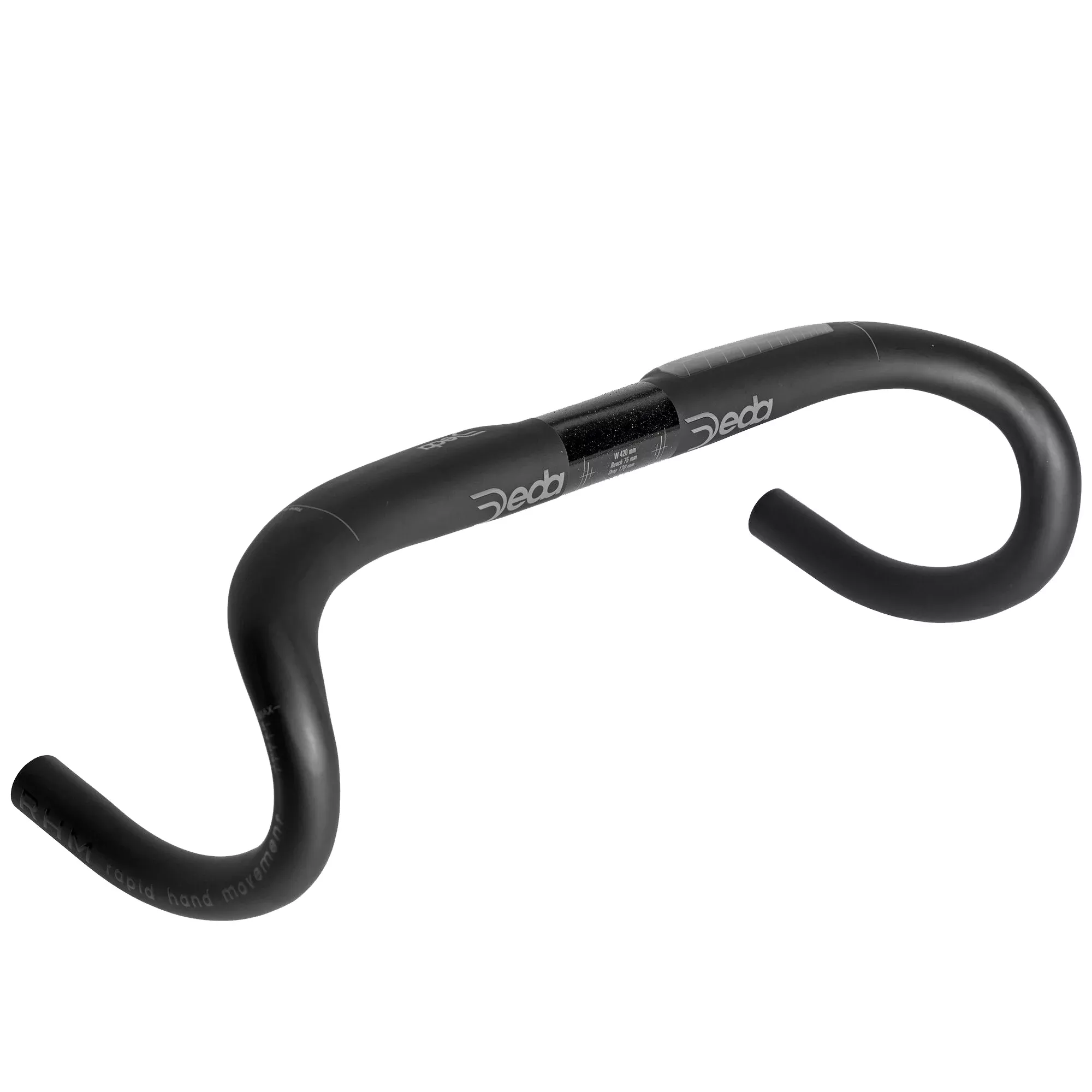 Deda Elementi Superzero DCR Alloy Aero Bar - 40cm