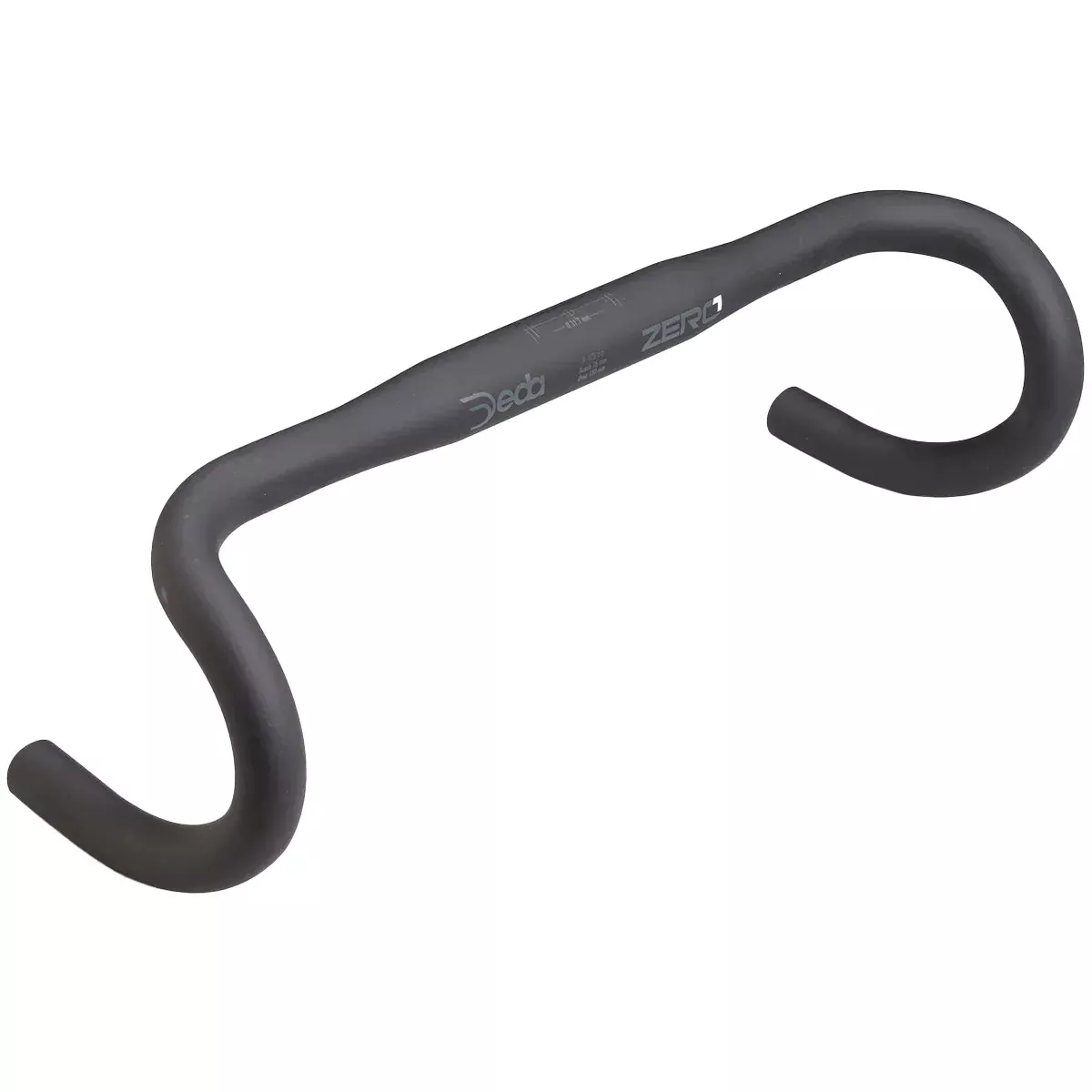 Deda Elementi Zero 1 RHM Alloy Bar (31.8) POB - 42cm
