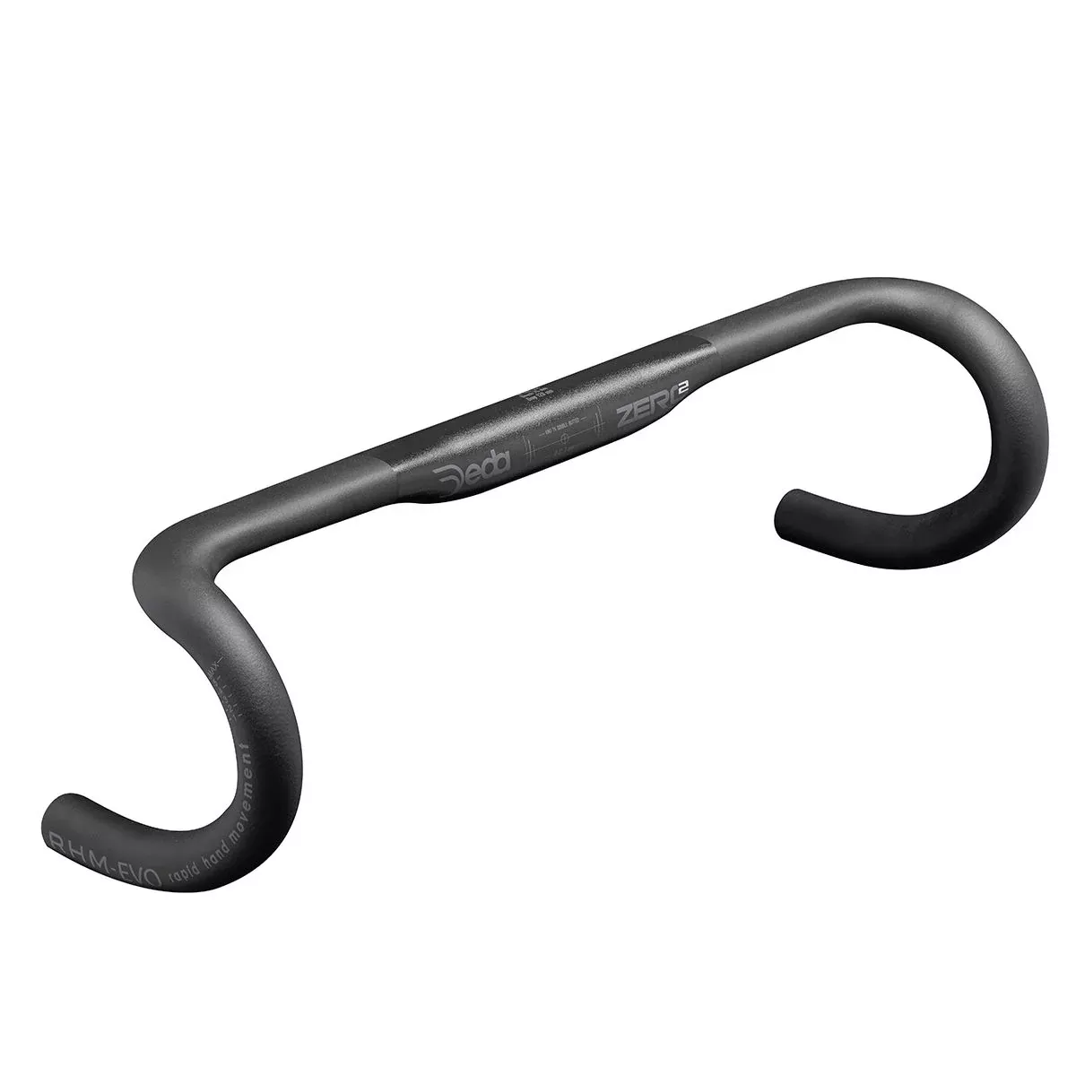 Deda Elementi Zero 2 RHM Alloy Bar (31.8) POB - 46cm
