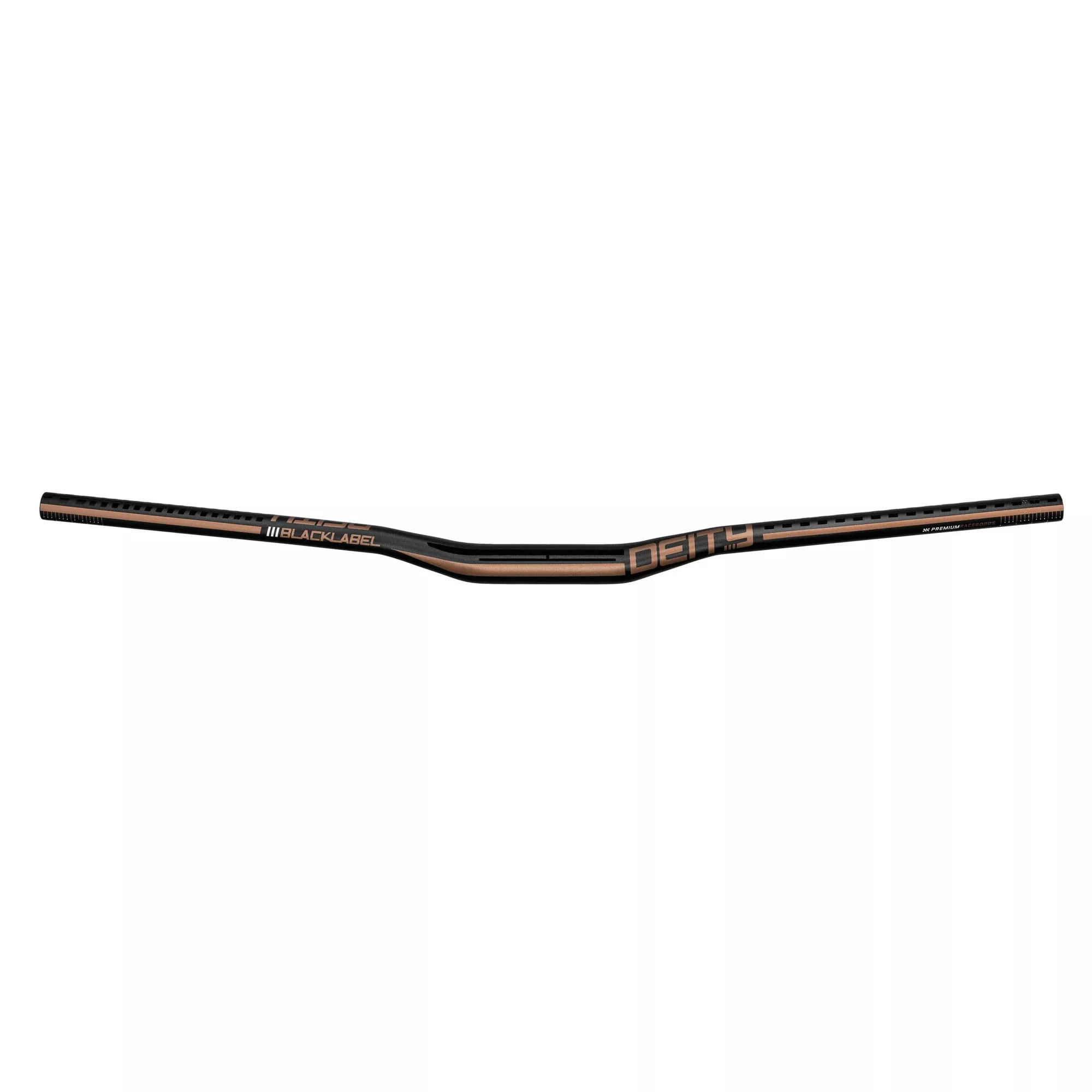 Deity Blacklabel 800 Bar (31.8) 15mm/800mm Bronze