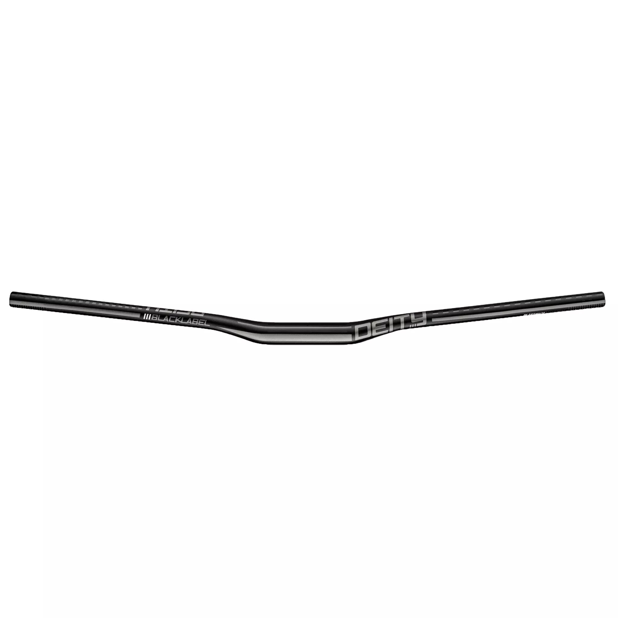 Deity Blacklabel 800 Riser Bar (31.8) 15mm/800mm Stealth