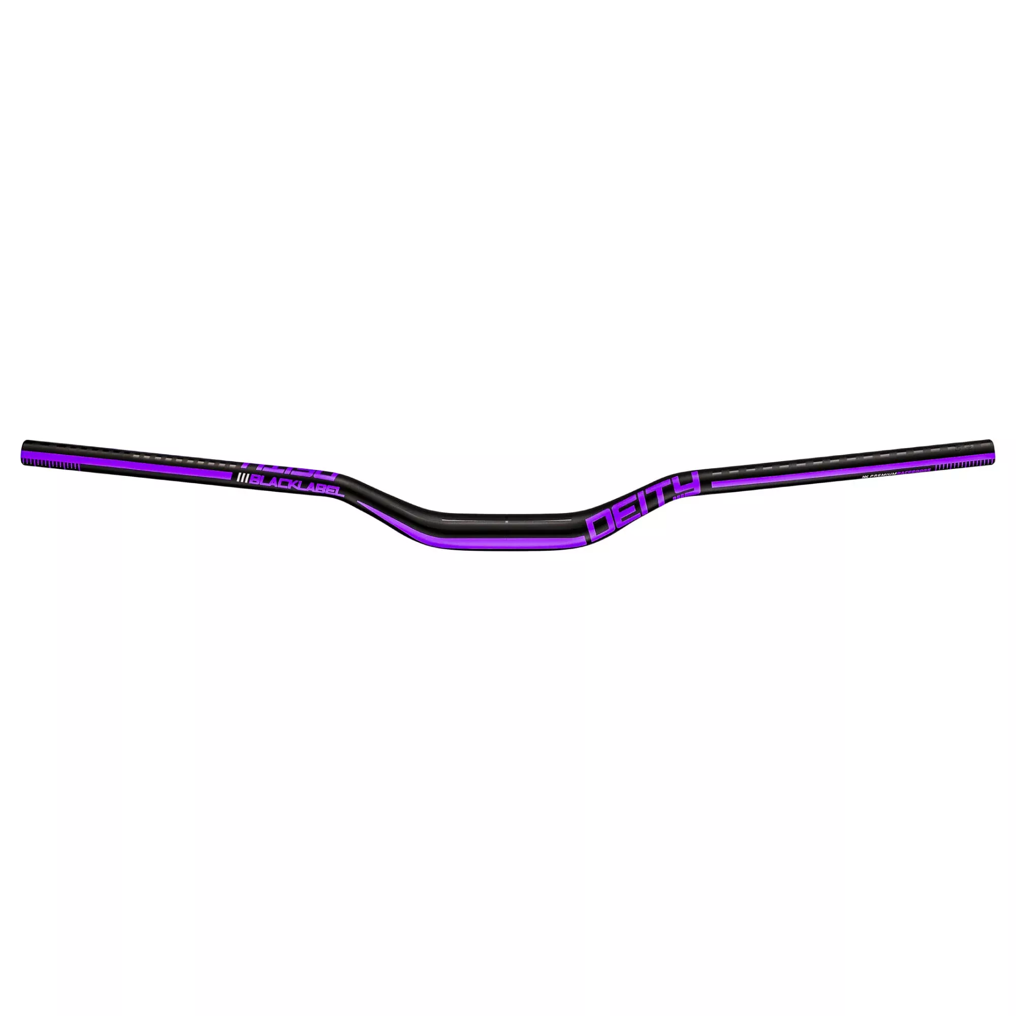 Deity Blacklabel 800 Riser Bar (31.8) 38mm/800mm Purple