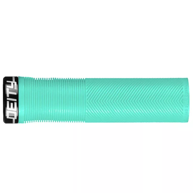 Deity Knuckleduster Grips Mint