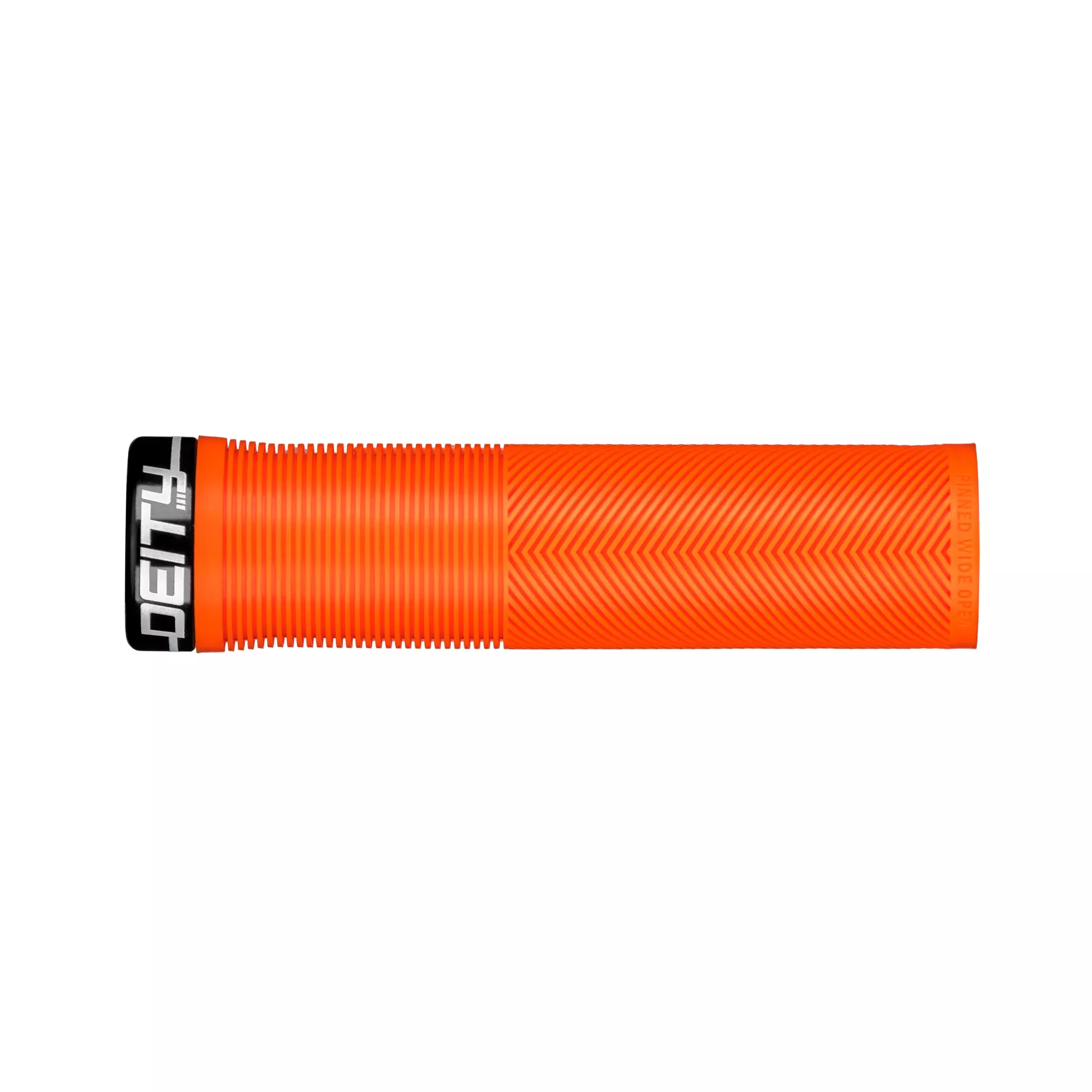 Deity Knuckleduster Grips Orange