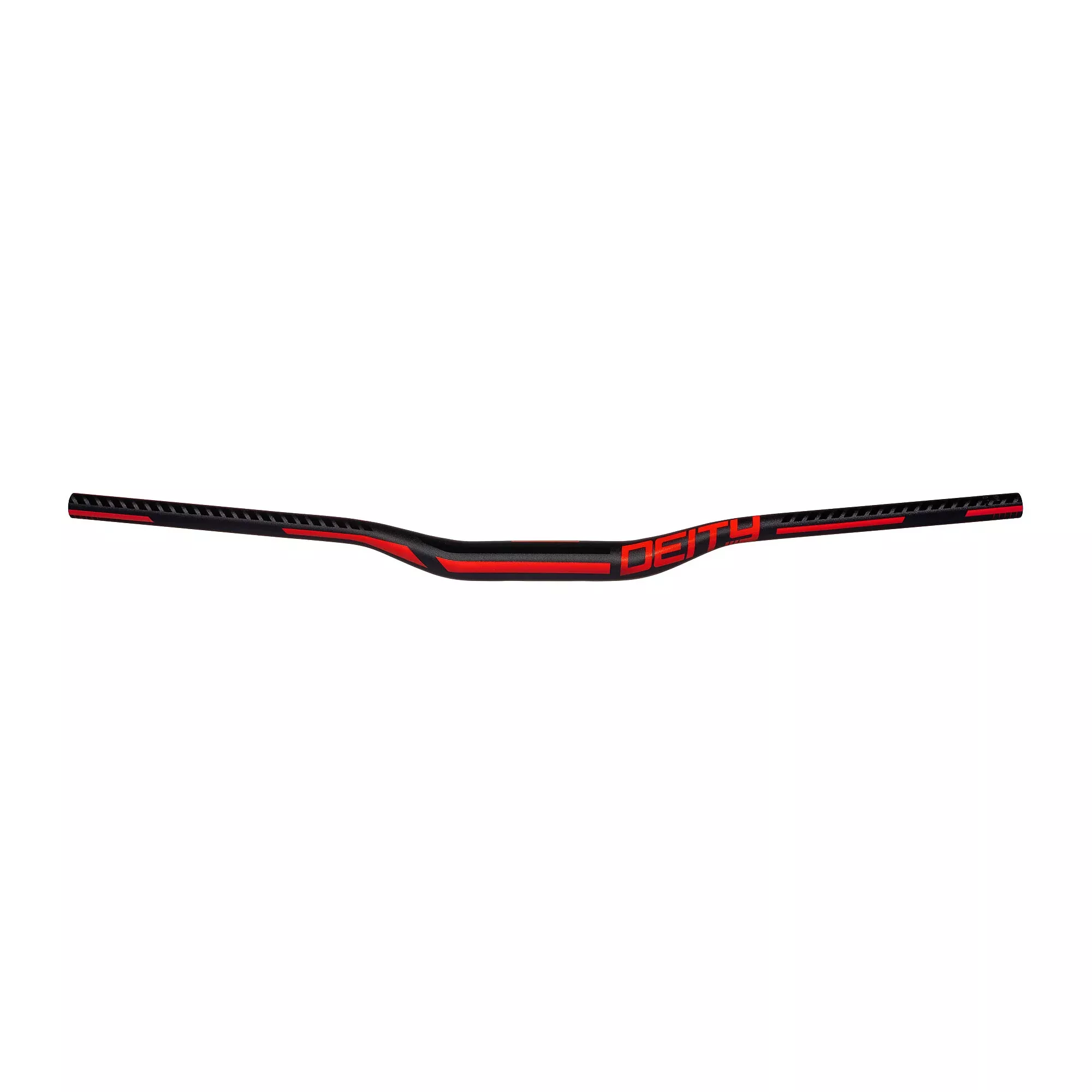 Deity Racepoint Riser Bar (35) 25mm/810mm Red