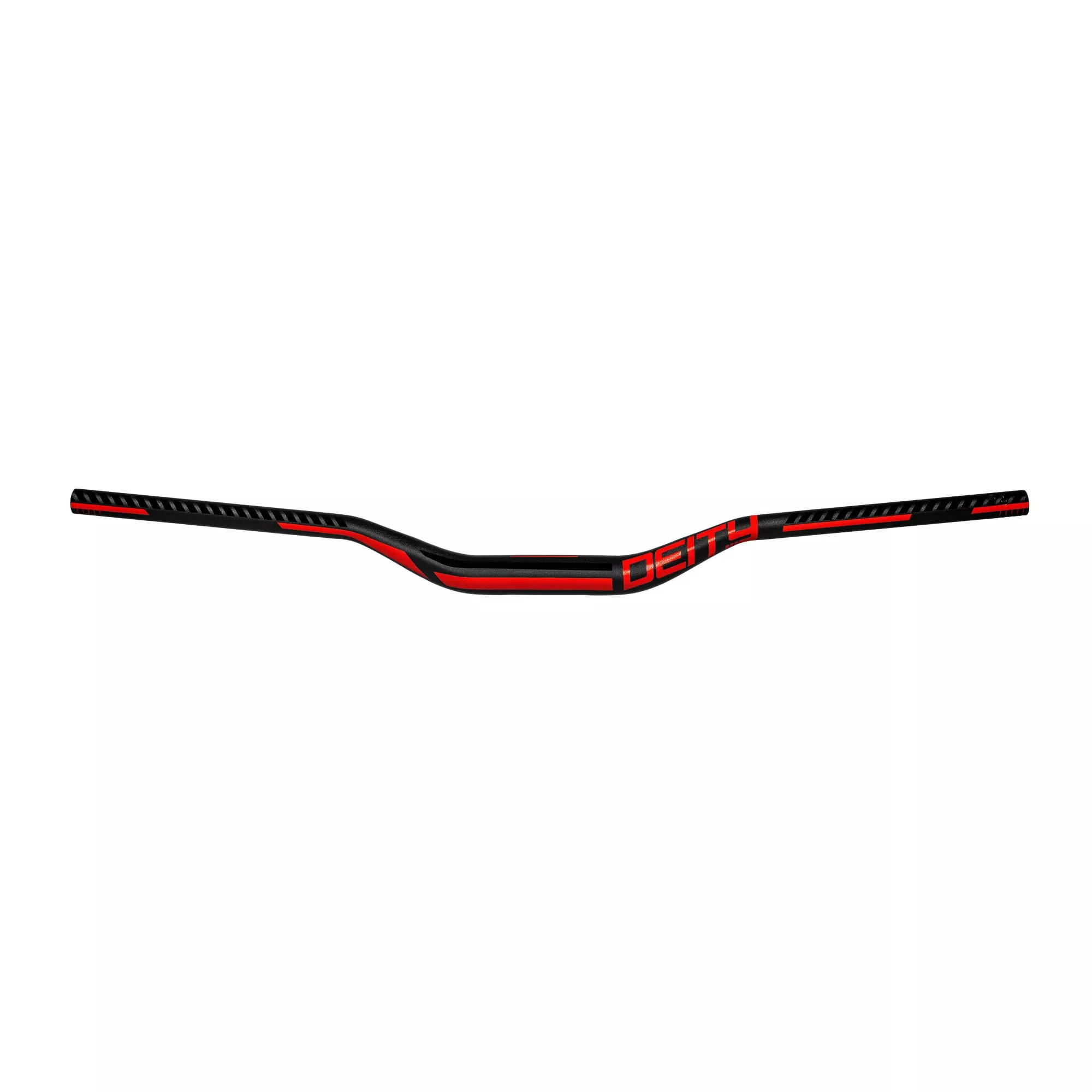 Deity Racepoint Riser Bar (35) 38mm/810mm Red