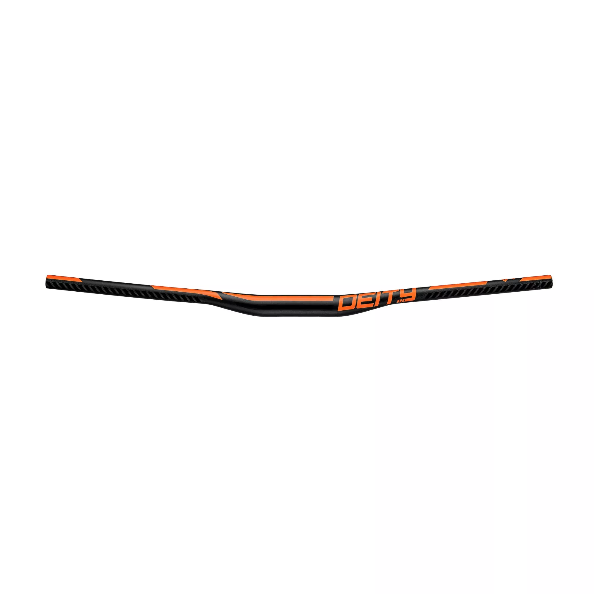 Deity Ridgeline Riser Bar (35) 15mm/800mm Orange