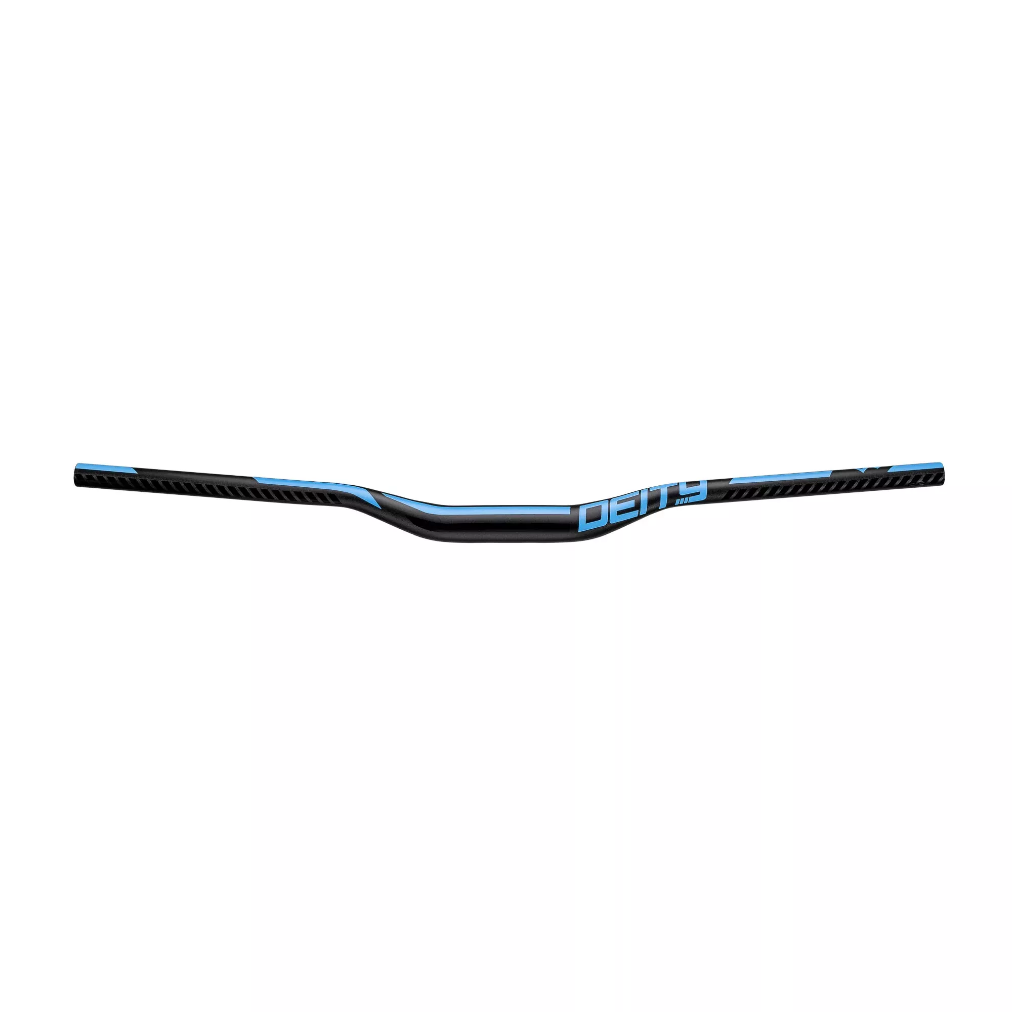 Deity Ridgeline Riser Bar (35) 25mm/800mm Blue