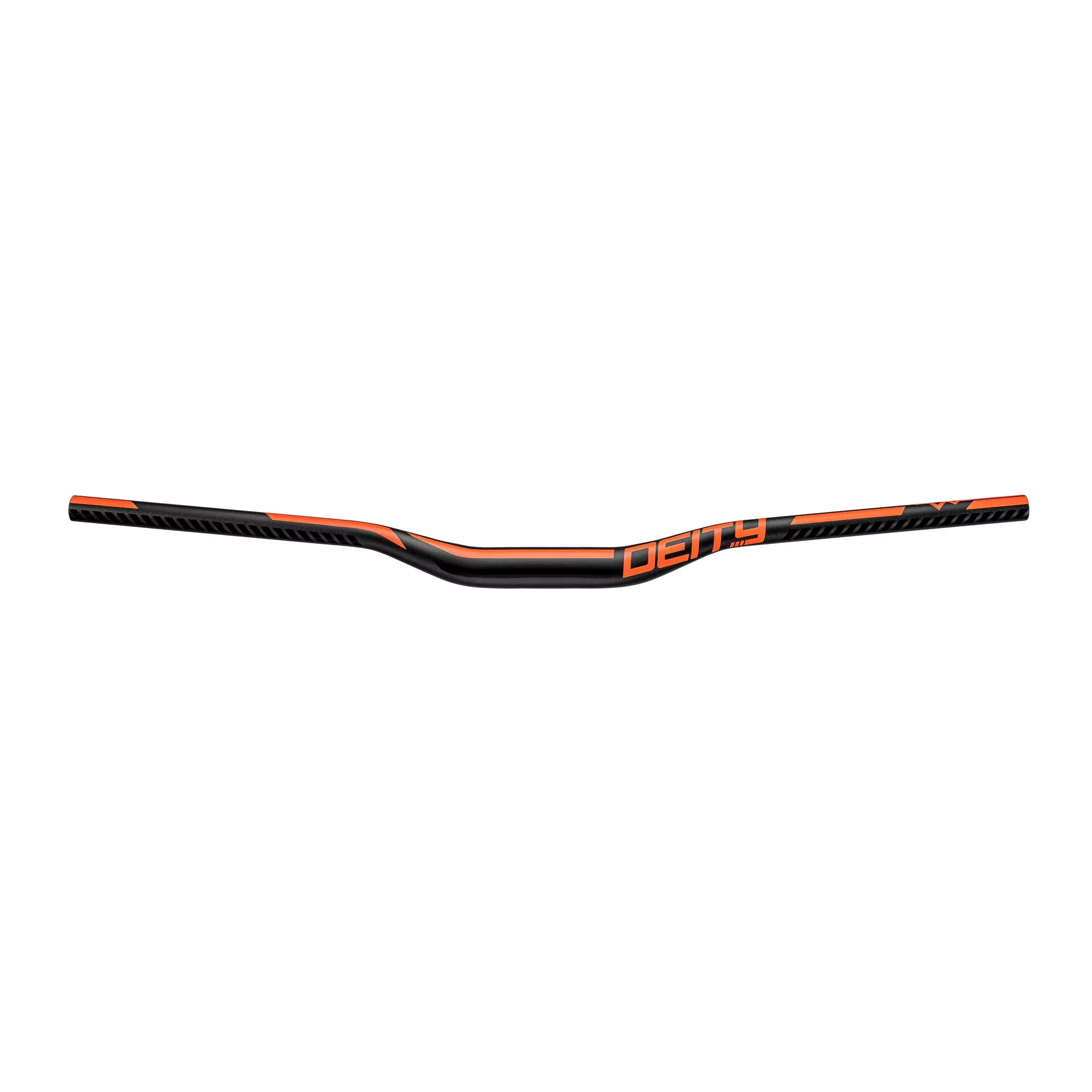 Deity Ridgeline Riser Bar (35) 25mm/800mm Orange