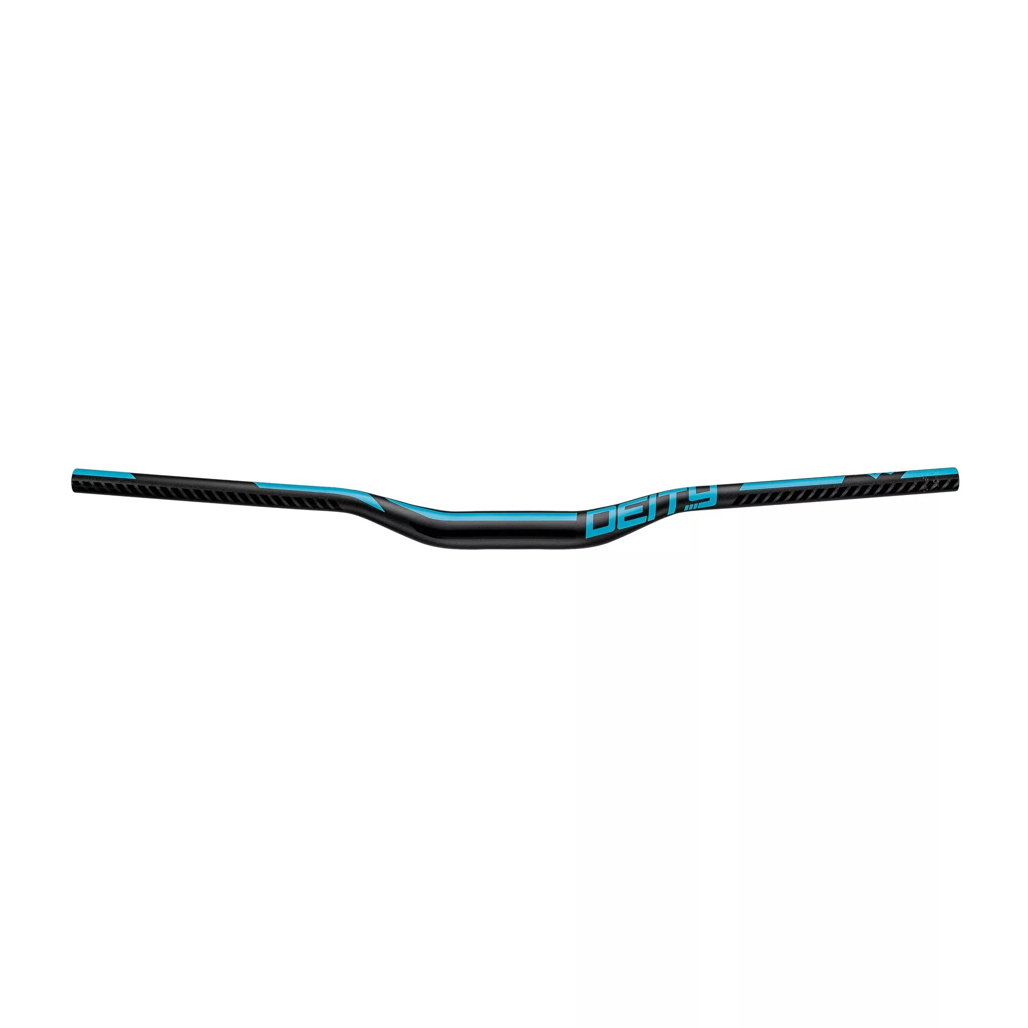 Deity Ridgeline Riser Bar (35) 25mm/800mm Turquoise