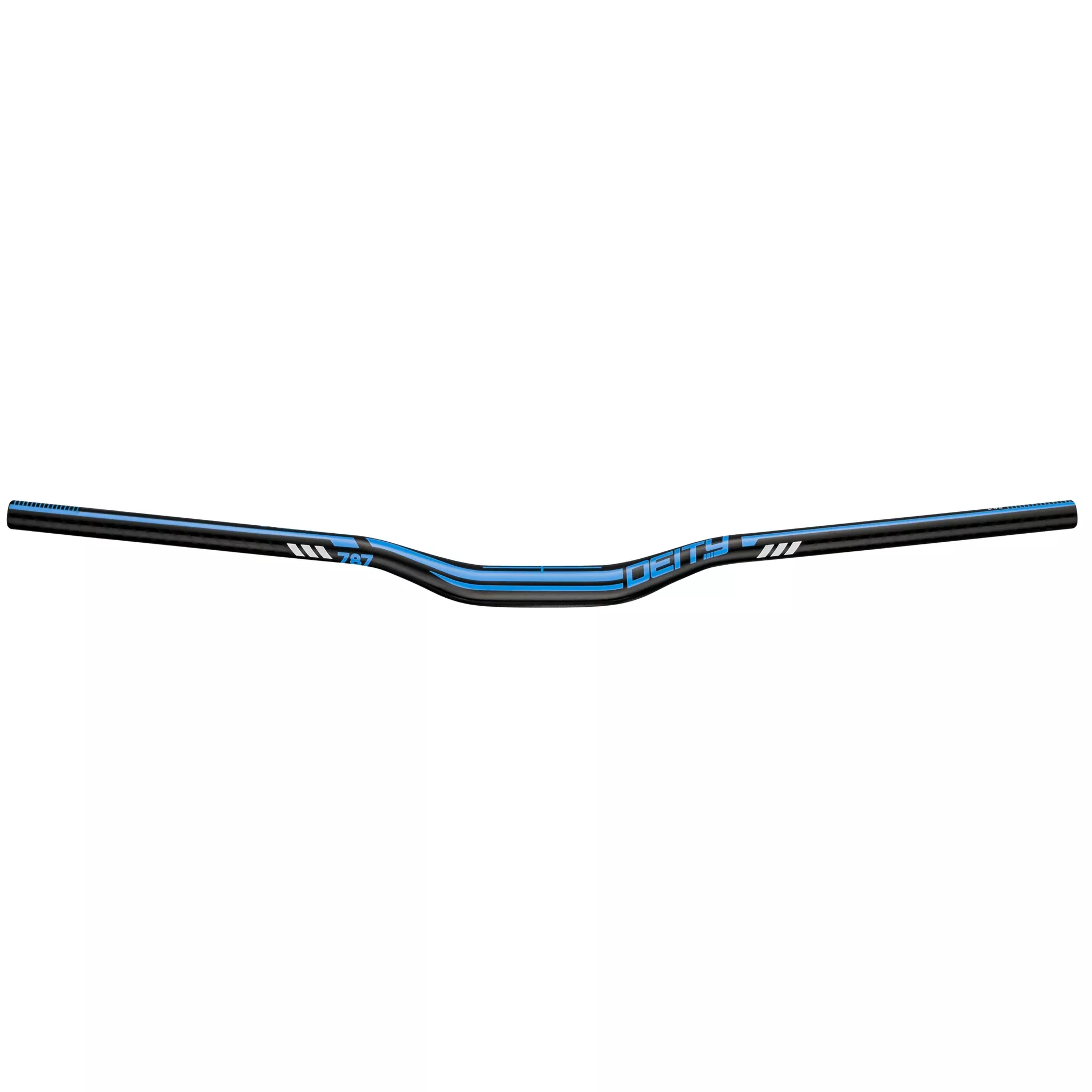 Deity Skyline 787 Riser Bar (31.8) 25mm/787mm Blue