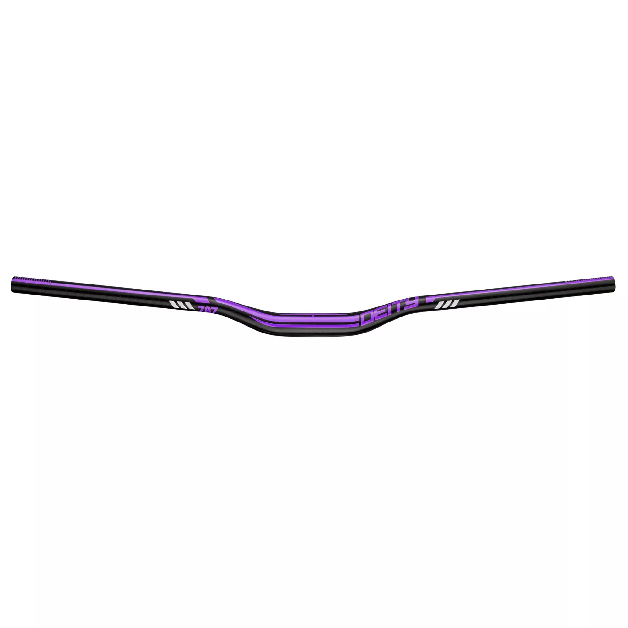 Deity Skyline 787 Riser Bar (31.8) 25mm/787mm Purple