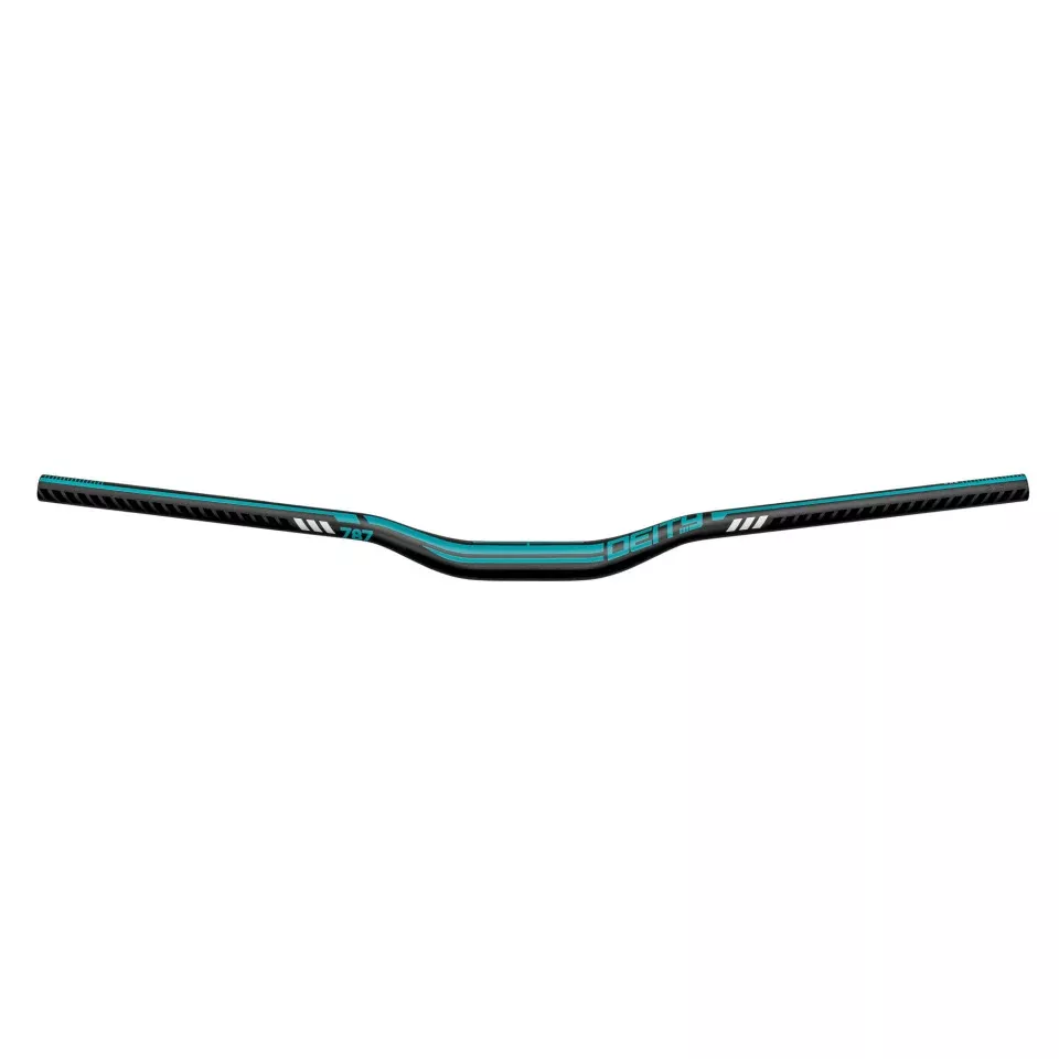 Deity Skyline 787 Riser Bar (31.8) 25mm/787mm Turq