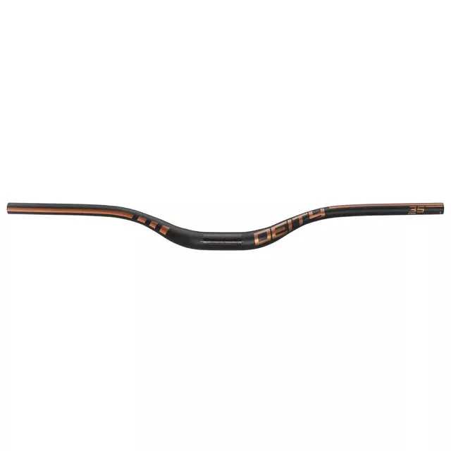 Deity Speedway Carbon Riser Bar (35) 50mm/810mm Brz