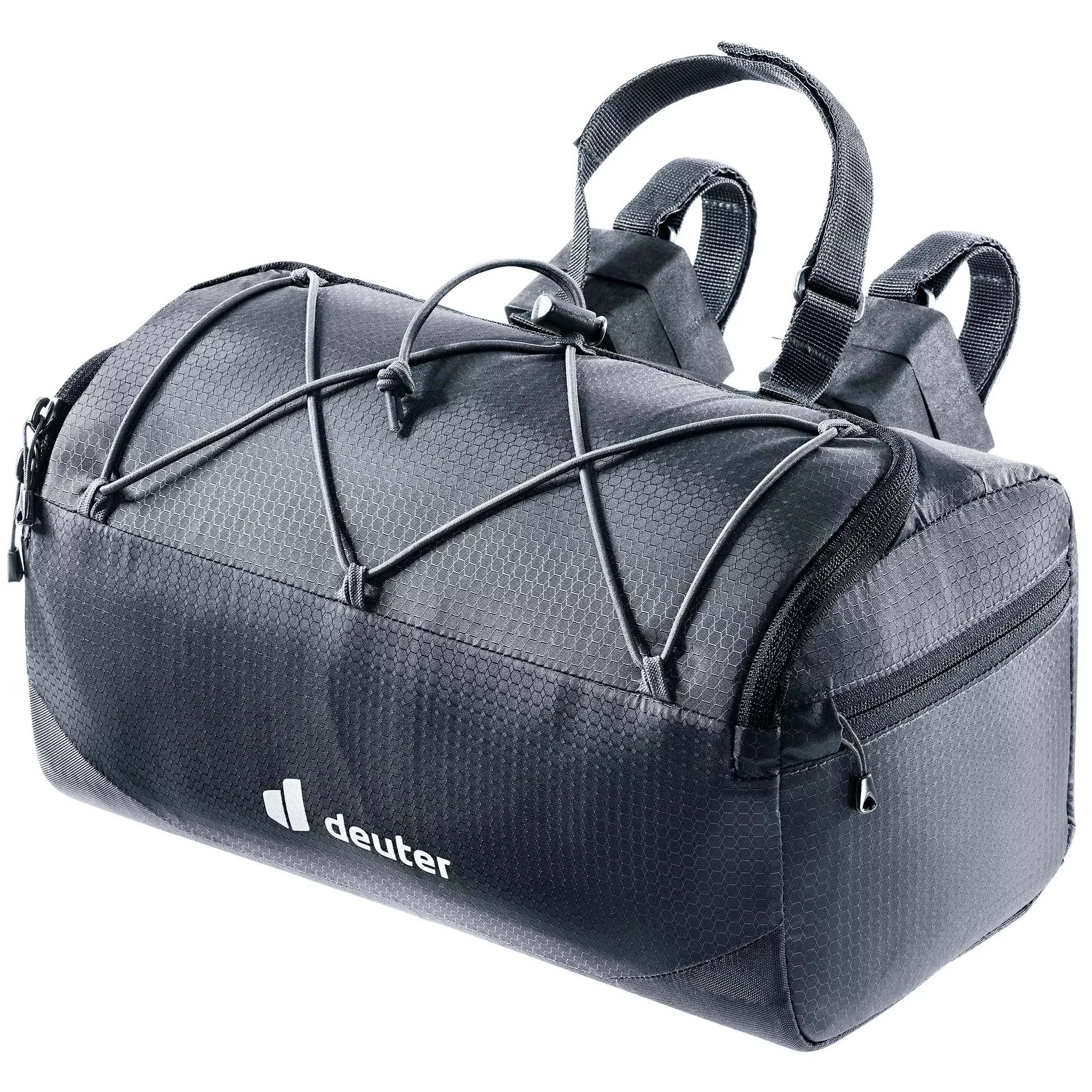 Deuter Packs Mondego Handlebar Bag 8.0L Black