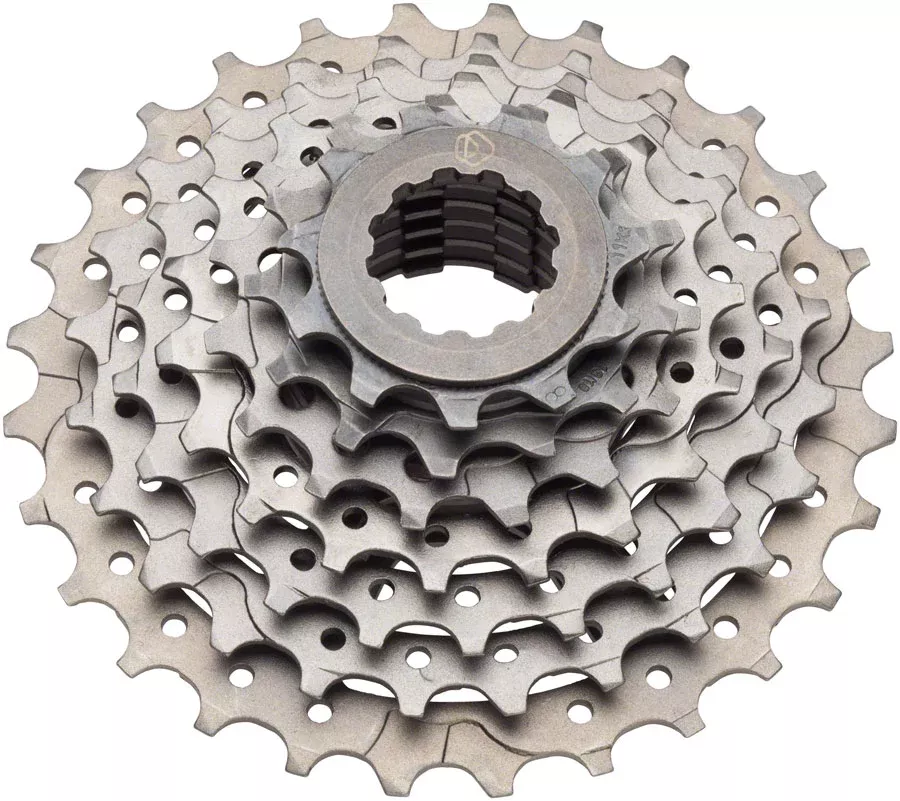 Dimension Cassette - 7 Speed 11-28t Silver
