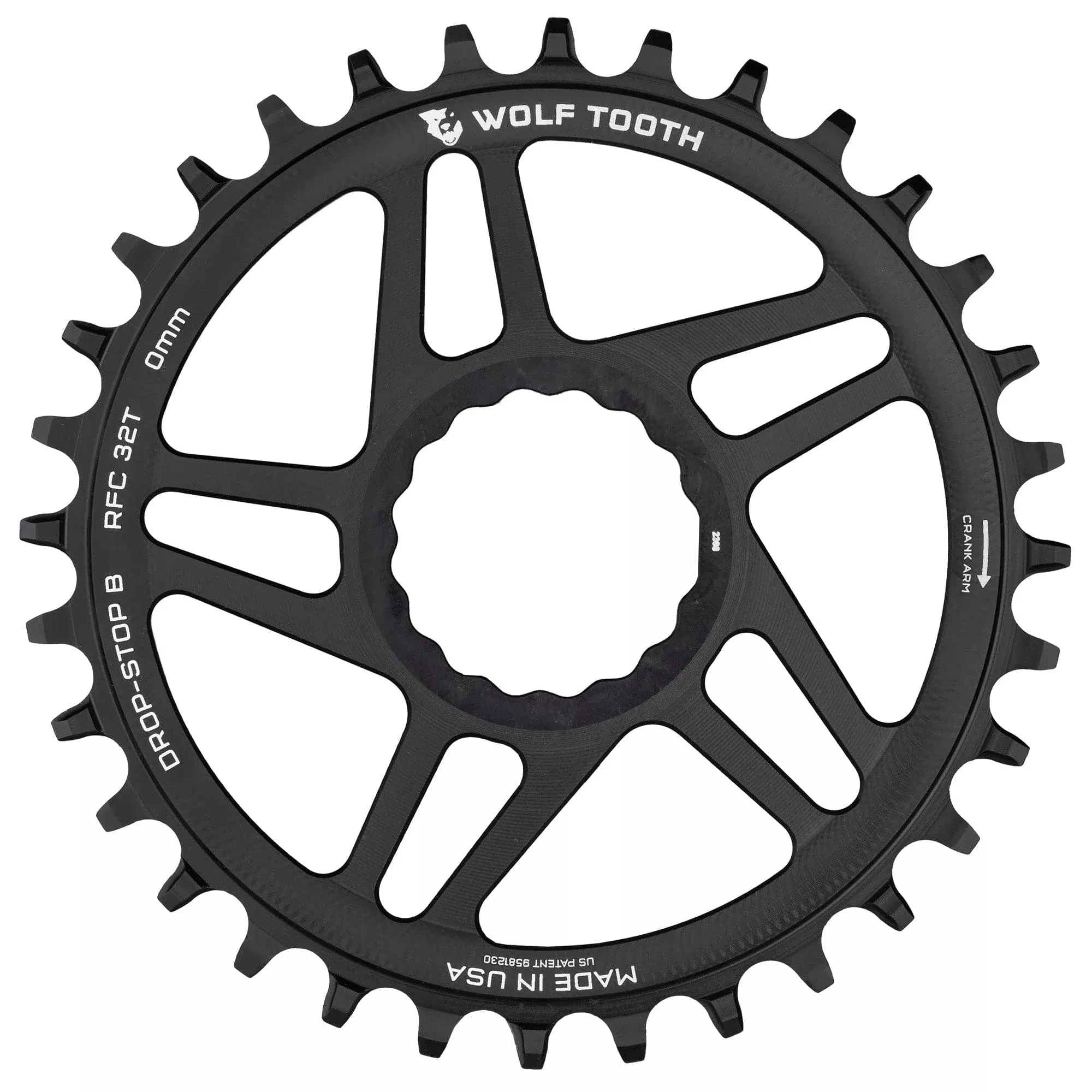 Direct Mount Chainrings for Race Face Cinch