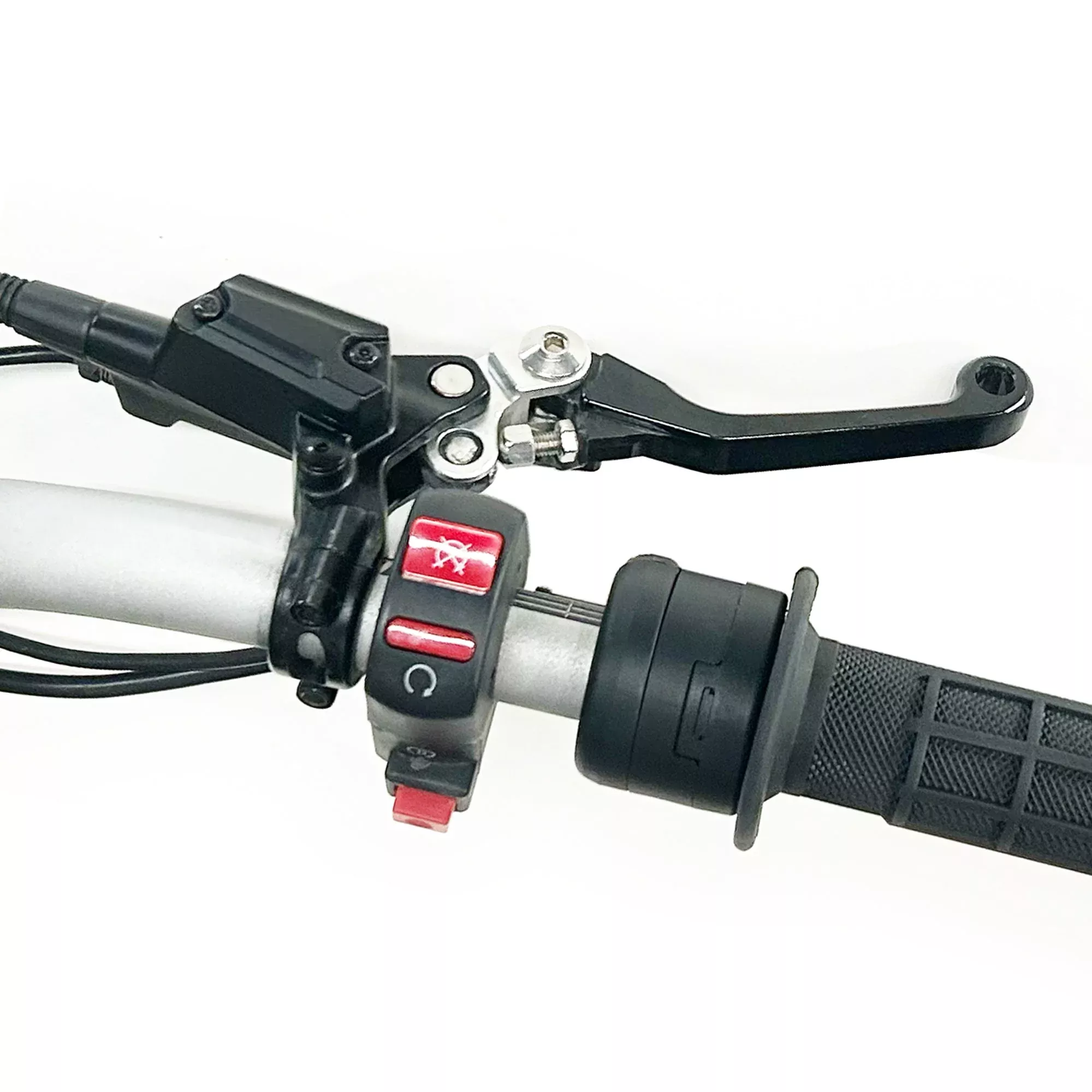 DirtyBike Magura 1/4-Turn Throttle for Rawrr Mantis