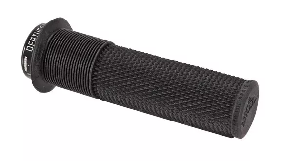 DMR Flanged Deathgrip Thick - Black