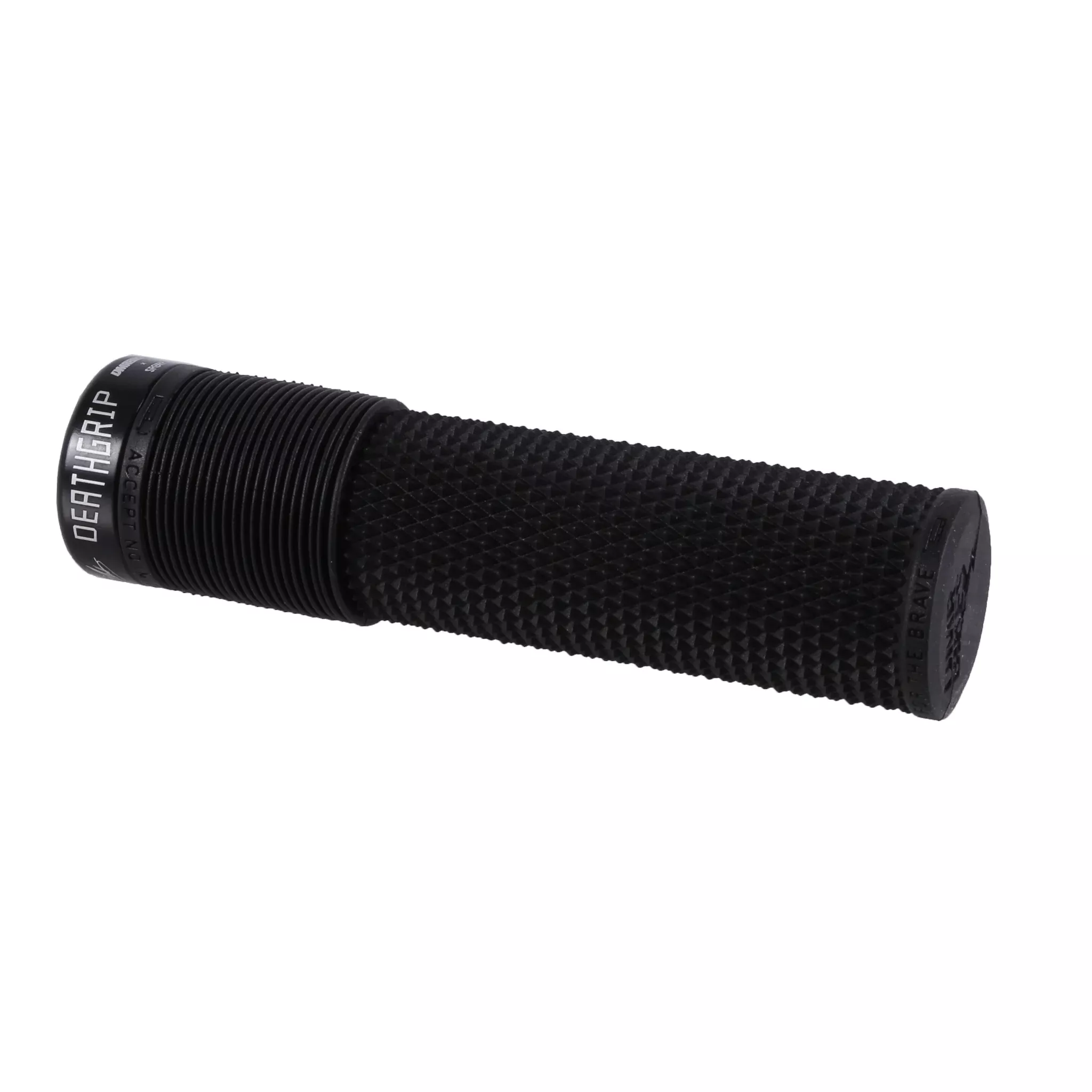 DMR Flangeless Deathgrip Thick - Black