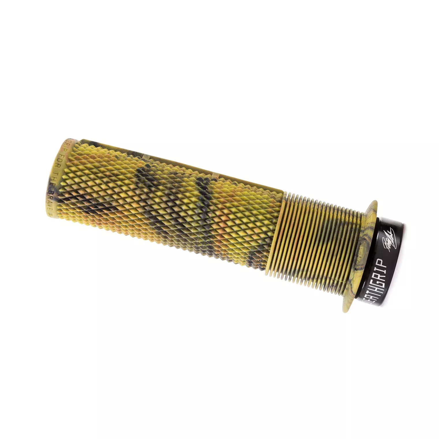DMR Flangeless Deathgrip Thick - Camo