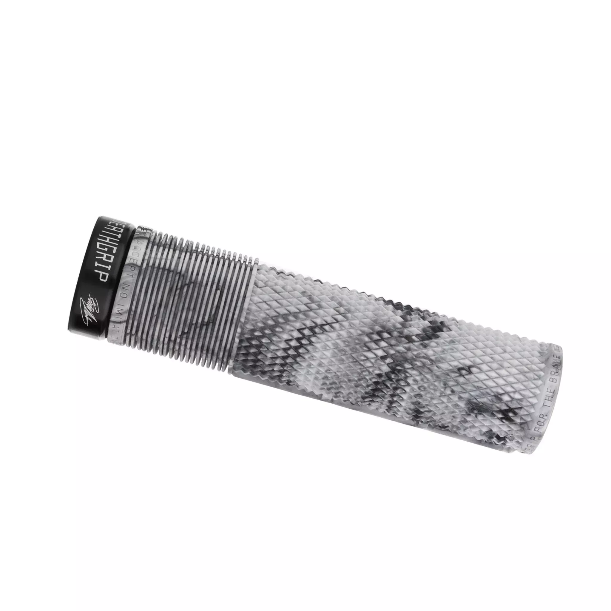 DMR Flangeless Deathgrip Thin - Snow Camo