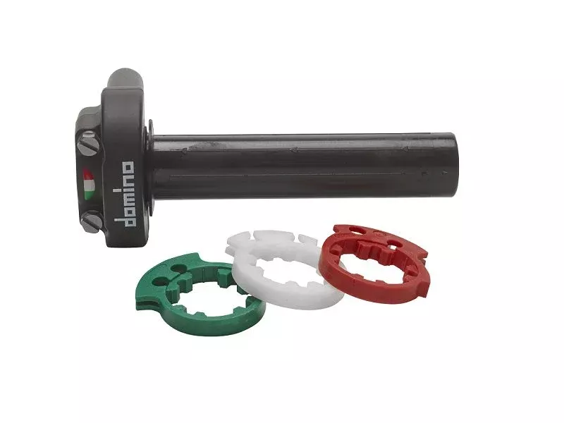 Domino Racing XM2 Throttle Control System – MotoGP-Proven, 22mm Bars