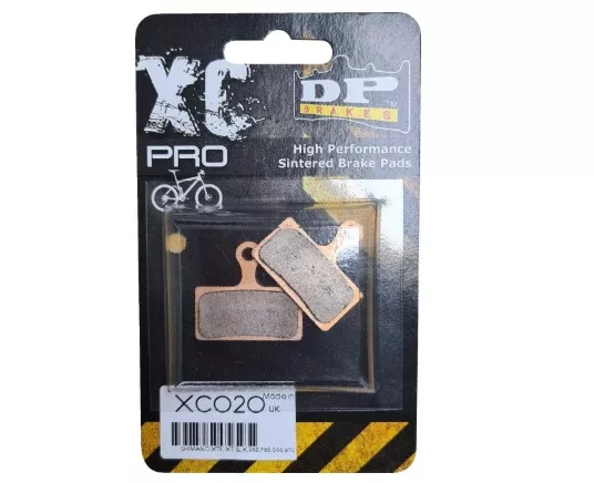 DP Brakes XCPro Sintered Disc Brake Pads | XC020