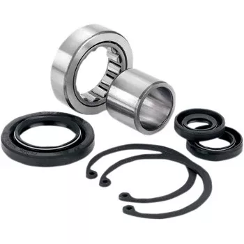 Drag Specialties 1120-0162 Inner Primary Main Shaft Bearing & Seal Kit