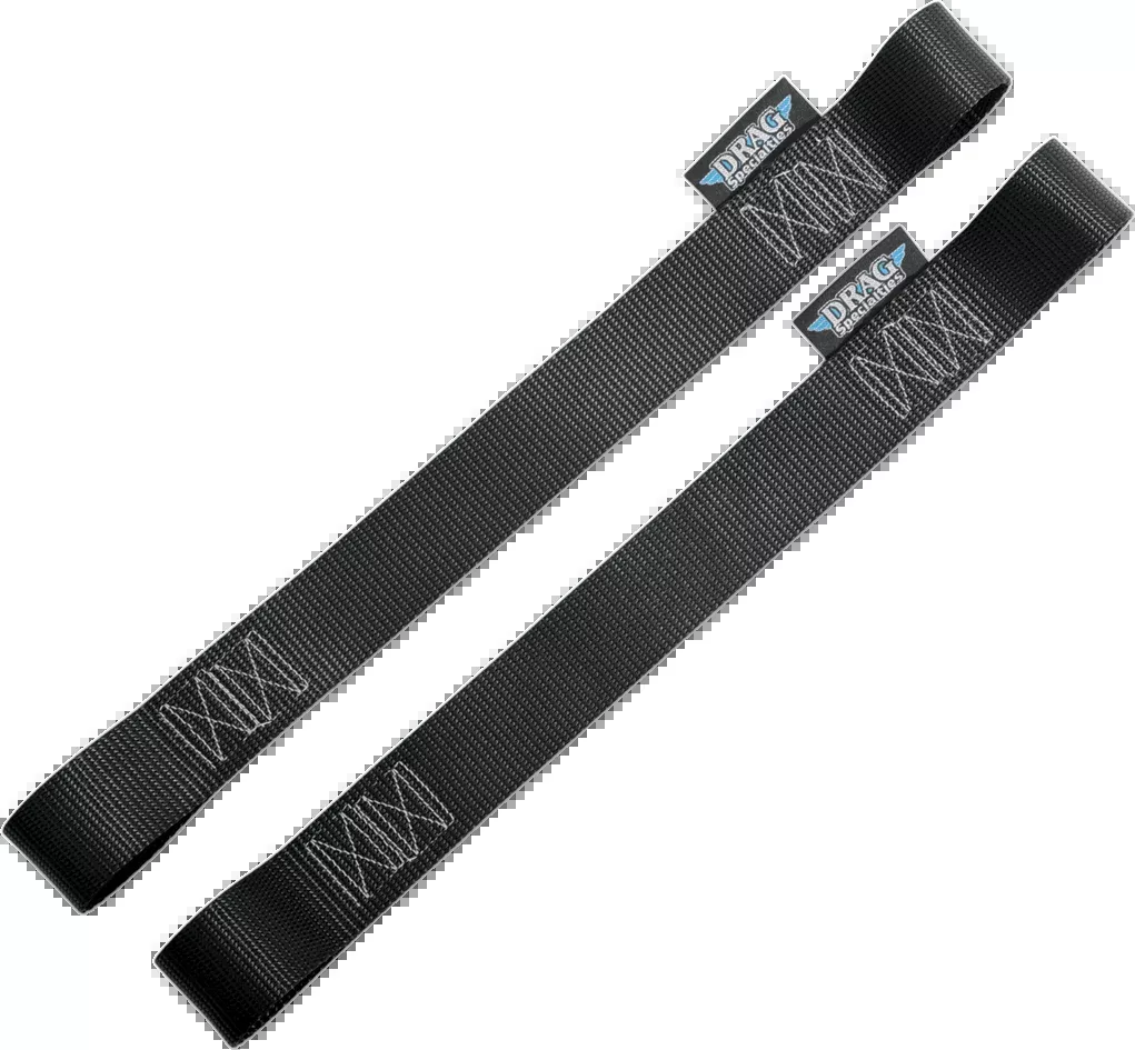 DRAG SPECIALTIES, DRAG SPECIALTIES Soft-Tie Extension 1 Inch x 18 Inches - Part 3920-0182