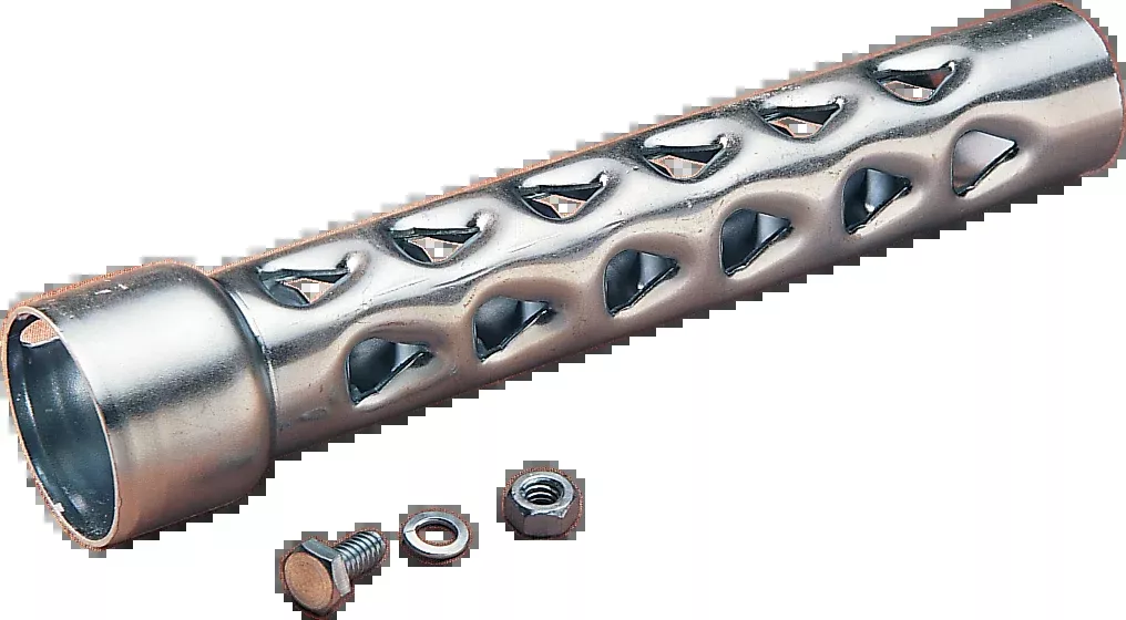 Drag Specialties Steel Baffle for 1-3/4 Inch Drag Pipes