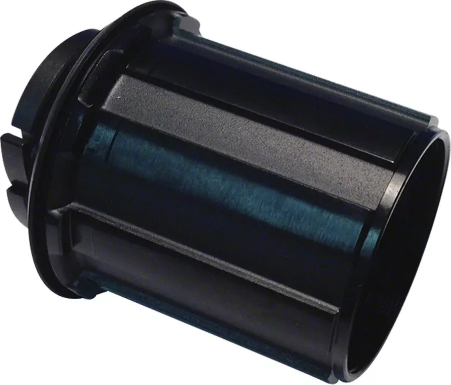 DT Swiss 3-Pawl Freehub Body - Shimano HG 11 MTN Standard Aluminum / Steel Sealed Bearing Kit w/ End Cap 12 x 142 mm