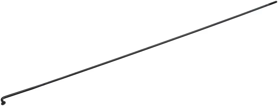 Dt swiss Champion J-Bend 2.34 (13G) 252mm Box of 100 Black No
