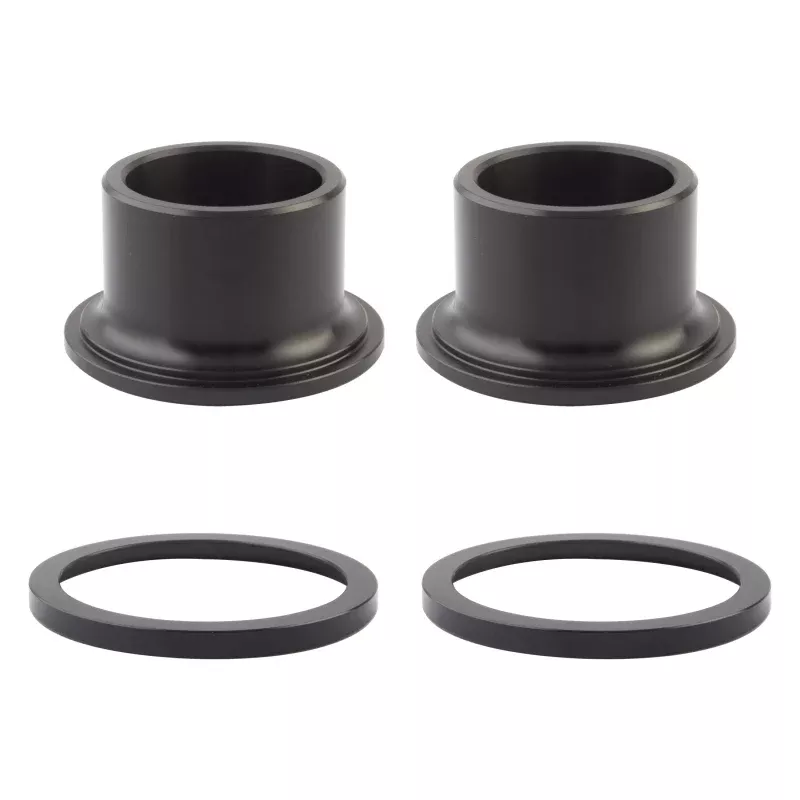 Dt swiss Conversion End Cap Kit Front 20TA 110mm 370 DJ Blk