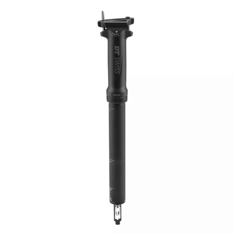Dt swiss D232 Dropper Post30.9mm 400mm Black Aluminum 0mm 416g 60mm 90mm